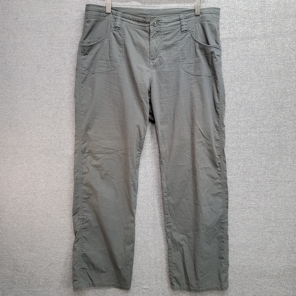 KUHL WOMEN'S CONVERTIBLE PANTS, SIZE 14 - Picture 1 of 8